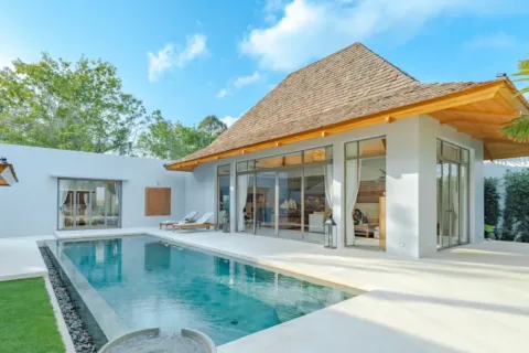 5 bedrooms Villa in Phuket, Thailand No. 87499 1