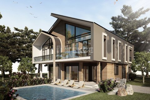 4 bedrooms Villa in Dosemealti, Turkey No. 14646