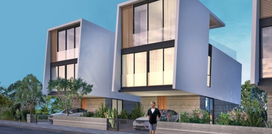 3 bedrooms Villa in Paphos, Cyprus No. 106747