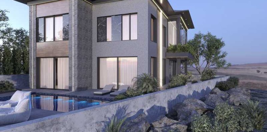 5 bedrooms Villa in Agios Tychonas, Cyprus No. 79630