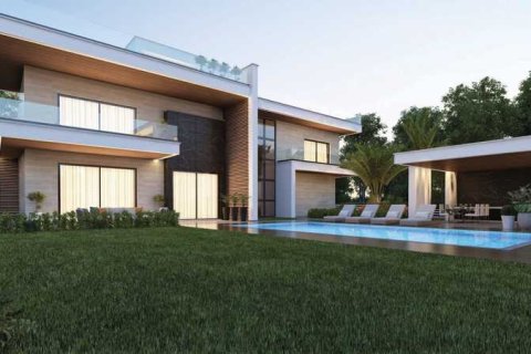 4 bedrooms Villa in Agios Tychonas, Cyprus No. 30493 1