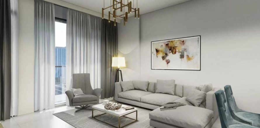 Studio Apartment in Business Bay, UAE No. 125053