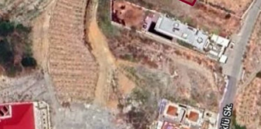 5 habitaciones Land en Kargicak, Turkey No. 12353