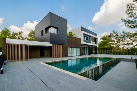 6 bedrooms Villa in Souni–Zanatzia, Cyprus No. 80774 3