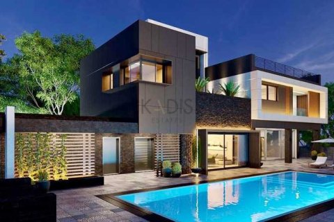 6 bedrooms Villa in Souni–Zanatzia, Cyprus No. 80774 1