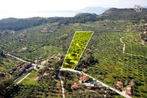 Земельный участок в Закинтос, Греция №24519 2