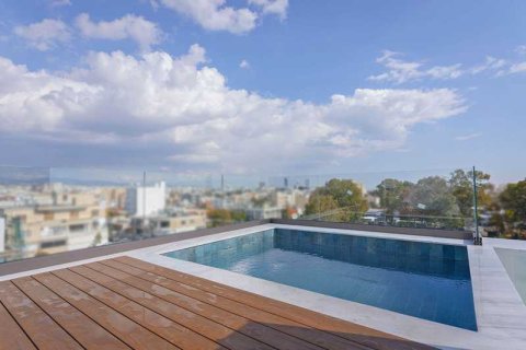 3 bedrooms Penthouse in Limassol, Cyprus No. 102226 1