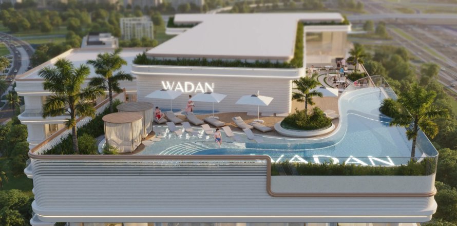 1 chambre Appartement à Dubai, UAE No. 127309