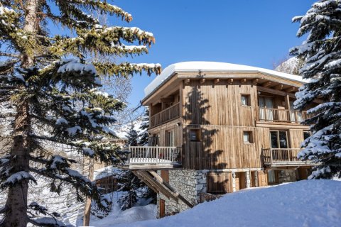 6 bedrooms House in Val-d'Isere, France No. 99420 15