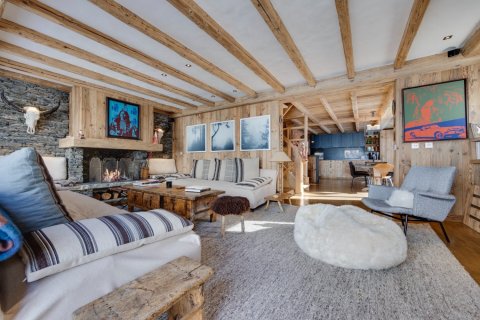 6 bedrooms House in Val-d'Isere, France No. 99420 3