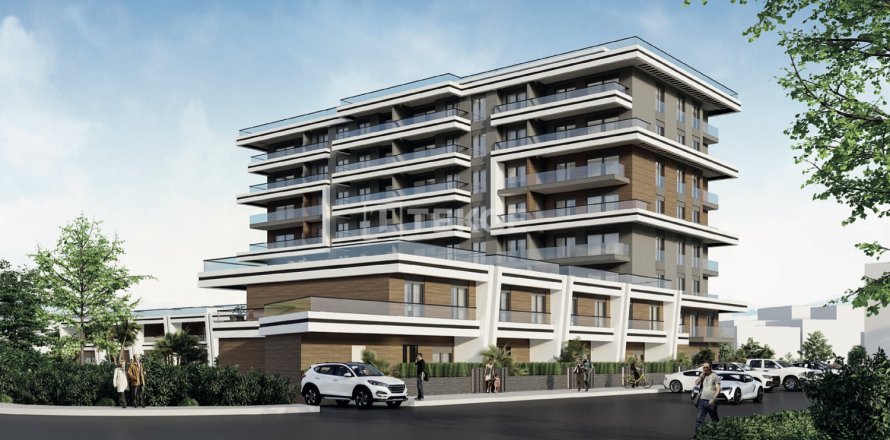 4 bedrooms Villa in Izmir, Turkey No. 113263