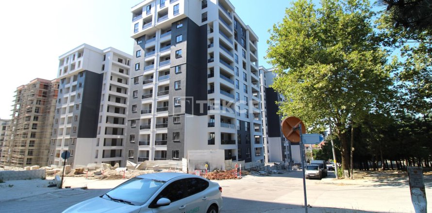 3 chambres Appartement à Bursa, Turkey No. 125892
