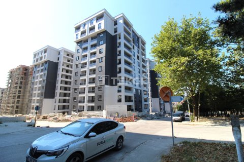 3 dormitorios Apartment en Bursa, Turkey No. 125892