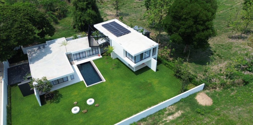 4 dormitorios House en Chiang Mai, Thailand No. 98165