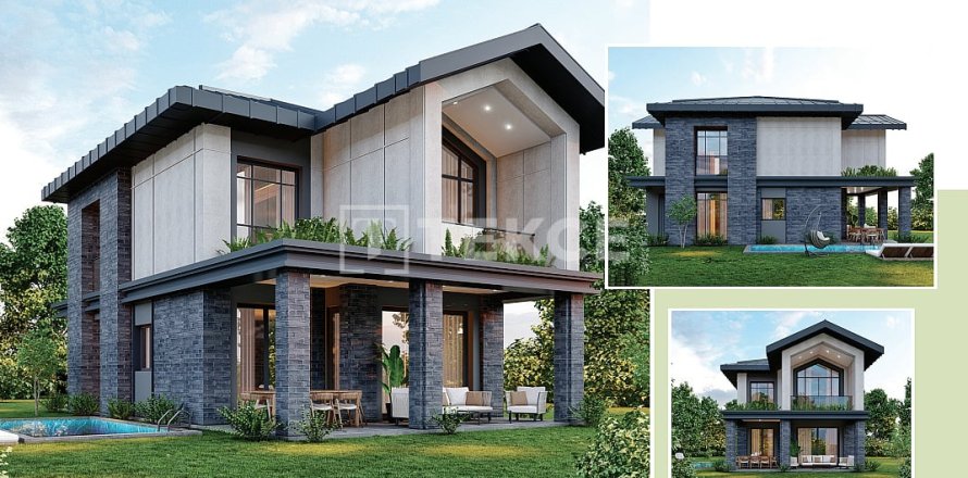 4 bedrooms Villa in Dong Coc, Vietnam No. 89228