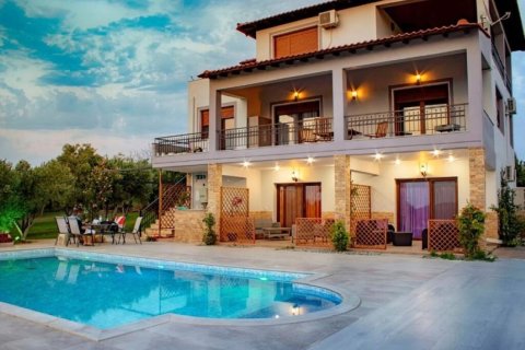 2 bedrooms Villa in Chalkidiki, Greece No. 51603 3