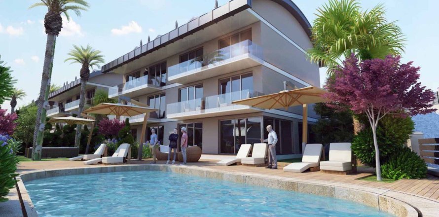 1 bedroom Apartment in Chau Lang, Vietnam No. 114141