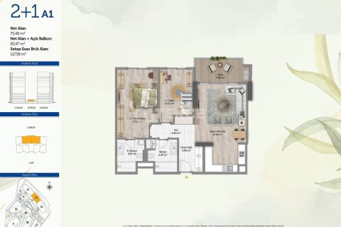 3 dormitorios Apartment en Chau Doc, Vietnam No. 11440 3