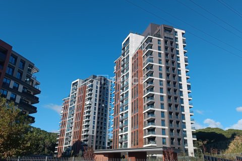 Квартира с 3 спальнями в Стамбул, Турция №11440