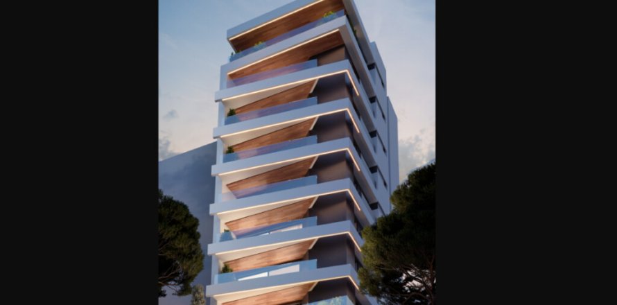 3 bedrooms Apartment in Kalamaria, Greece No. 113352