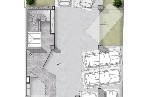 3 bedrooms Apartment in Kalamaria, Greece No. 113352 3