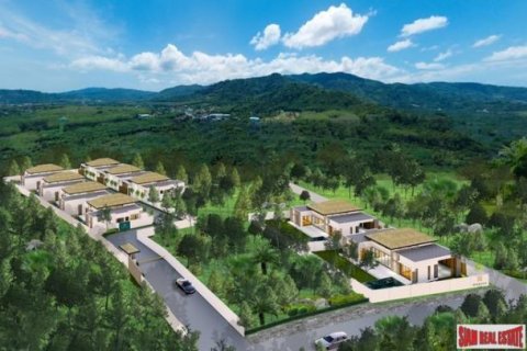 3 bedrooms Villa in Phuket, Thailand No. 96678 1