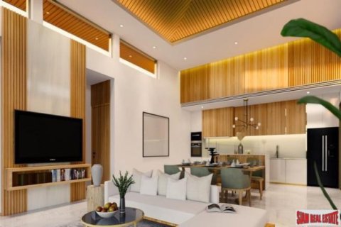 3 bedrooms Villa in Phuket, Thailand No. 96678 3