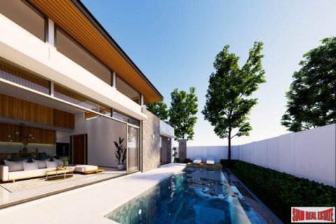 3 bedrooms Villa in Phuket, Thailand No. 96678 2