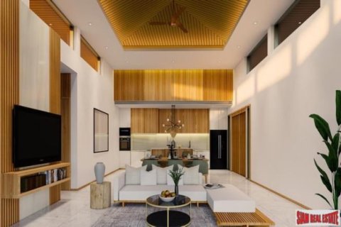 3 bedrooms Villa in Phuket, Thailand No. 96678 13