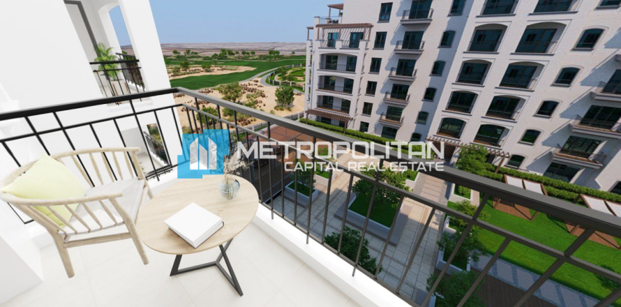 2 bedrooms Apartment on the Yas Island, UAE No. 123181