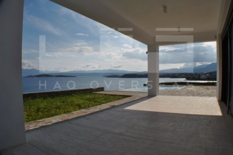 Вилла с 4 спальнями в Ираклион, Греция №24354 19