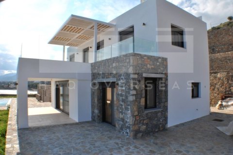 Вилла с 4 спальнями в Ираклион, Греция №24354 18