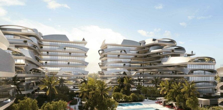 2 bedrooms Apartment in Dubai, UAE No. 121549