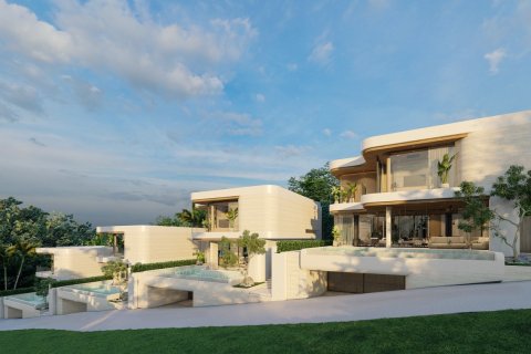 4 dormitorios Villa en Phuket, Thailand No. 89716 2