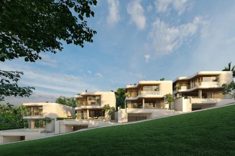 4 dormitorios Villa en Phuket, Thailand No. 89716 1