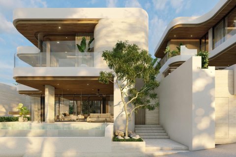 4 dormitorios Villa en Phuket, Thailand No. 89716 5