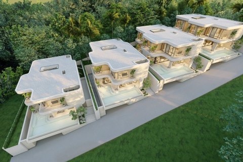 4 dormitorios Villa en Phuket, Thailand No. 89716 4