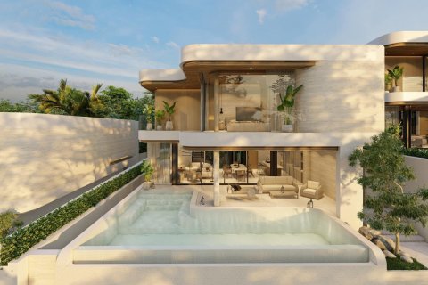 4 dormitorios Villa en Phuket, Thailand No. 89716 7