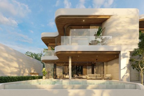 4 dormitorios Villa en Phuket, Thailand No. 89716 6