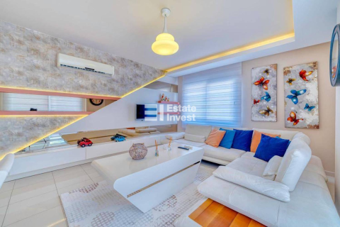 2 bedrooms Apartment in Alanya, Turkey No. 53072