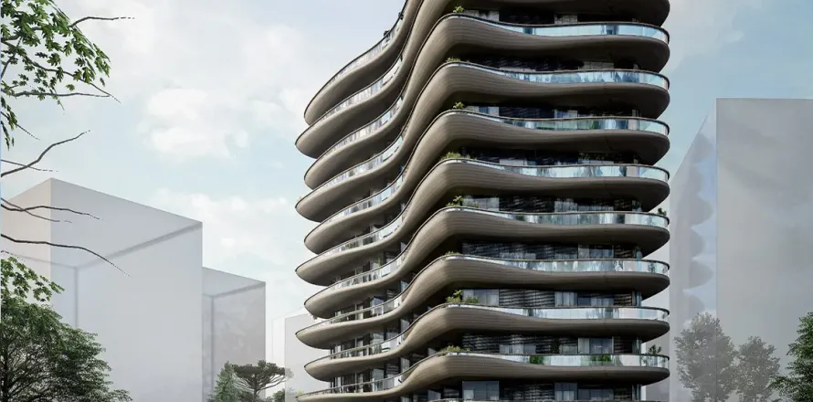 3 habitaciones Apartment en Istanbul, Turkey No. 120758