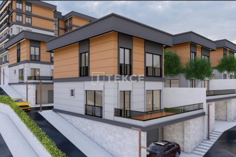 4 dormitorios Villa en Istanbul, Turkey No. 125329