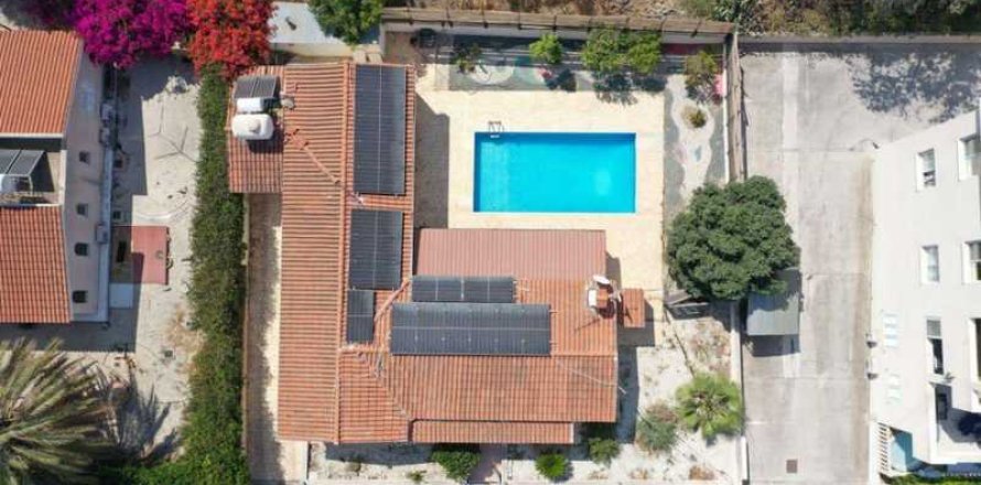 3 dormitorios House en Paphos, Cyprus No. 63484