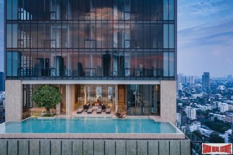 3 bedrooms Apartment in Bangkok, Thailand No. 97546 1