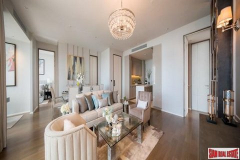 3 bedrooms Apartment in Bangkok, Thailand No. 97546 6