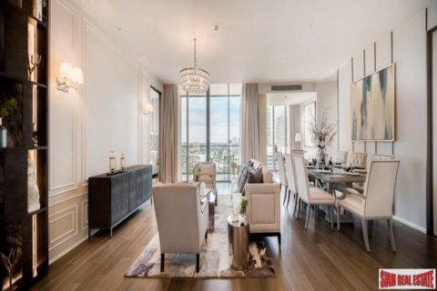 3 bedrooms Apartment in Bangkok, Thailand No. 97546 7