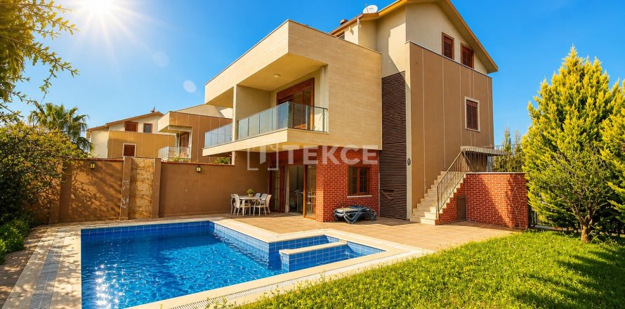 4 dormitorios Villa en Belek, Turkey No. 125164