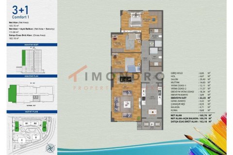 3 bedrooms Apartment in Hong Bang, Vietnam No. 16854 25