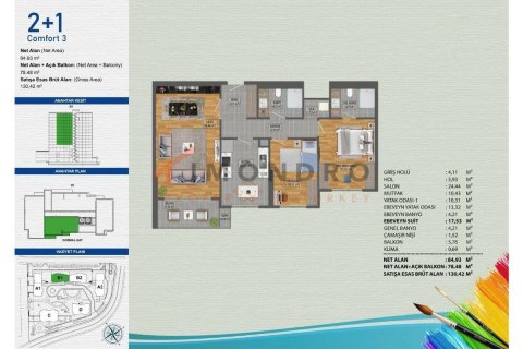 3 bedrooms Apartment in Hong Bang, Vietnam No. 16854 22