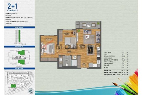 3 bedrooms Apartment in Hong Bang, Vietnam No. 16854 23